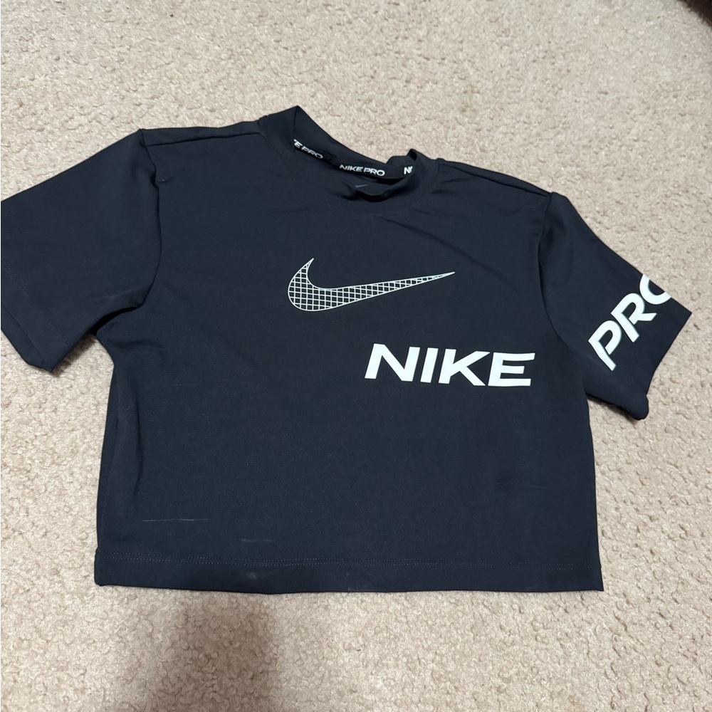 Nike Black Pro Shirt